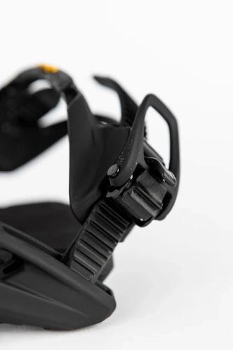 NITRO Team 2026 | wiązania snowboardowe | VIBRAM ® | ultra black | Your Favorite Snowboarder's Favorite Binding