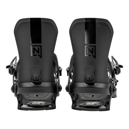 SET NITRO 2025: Team CAMBER + One ULTRA BLACK | snowboard + bindings