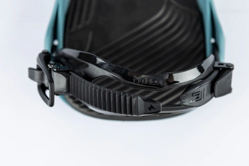 NITRO Talent 2026 DARK TEAL | wiązania snowboardowe | VIBRAM ® | The Interface for Everyone