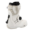 NITRO Step On ® + Cave TLS 2026: damskie wiązania i buty snowboardowe | HEAT Modlable | BOA ® | The Ultimate Fit & Convenient Interface | white & white