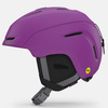 GIRO Neo JR MIPS | dziecięcy / juniorski kask narty / snowboard | matte berry