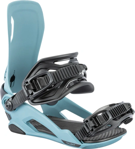 NITRO Talent 2026 DARK TEAL| snowboard bindings | VIBRAM ® | The Interface for Everyone