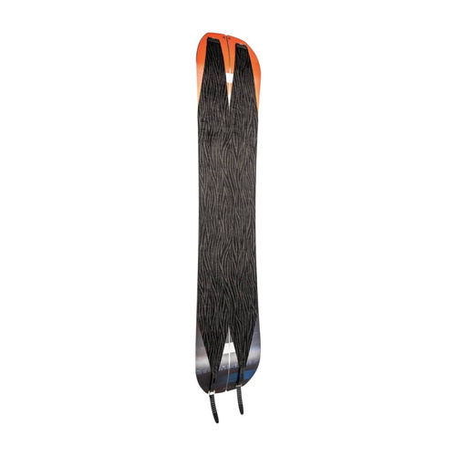 WOMEN SET NITRO 2025: Volta 152cm & Peak by KOHLA + Vertical ST s. M & pucks x SPARK R&D | splitboard & skins + bindings & pucks