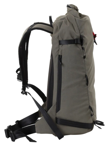 NITRO Splitpack 30 Snow Backpack 2025 | plecak splitboardowy / snowboardowy / narciarski | 22-30l / 920g! z usztywniaczem i mocowaniem na kask | kompatybilny z bukłakiem i protektorem KOROYD | waxed-lizzard