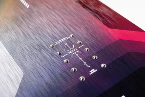 SET 2026: NITRO Team + BATALEON Blaster AW FASE ® | snowboard + wiązania