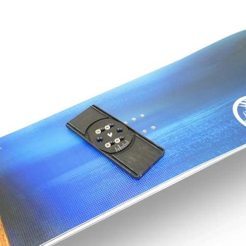 SPARK R&D: Verts Snowshoes + Solid Board Canted Pucks