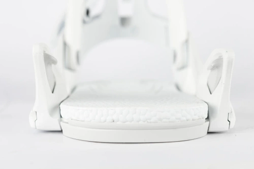 NITRO Nitro Step-On ® 2026 | damskie wiązania snowboardowe | The Ultimate Convenient Interface | white