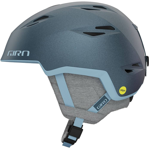 GIRO Envi MIPS ® | ski / snowboard helmet | metallic coal / cool breeze