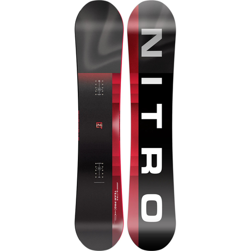 NITRO Team PRO 2026 | deska snowboardowa | Next Level Pop, Speed, and Performance