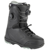 NITRO Club BOA ® Dual 2025 | buty snowboardowe | 2 x BOA ® | black | Redesigned For Comfort and Ease!