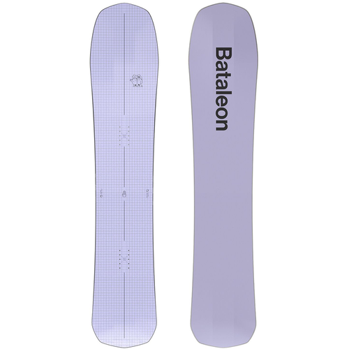 BATALEON Cruiser 2026 | deska snowboardowa | CARBON | 3BT™ + Sidekick™ | D.R.S.T. Super Tubes | All-Mountain KING!