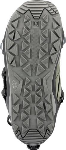 NITRO Venture Step On ® TLS 2026 | buty snowboardowe / termoformowalne | HEAT Moldable | BOA ® | Introducing the New All-Terrain Convenience Fit | shadow / black