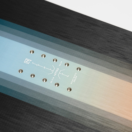 NITRO Team 2025 | snowboard | CAMBER | THE MOST RESPECTED SNOWBOARD JUST GOT BETTER!