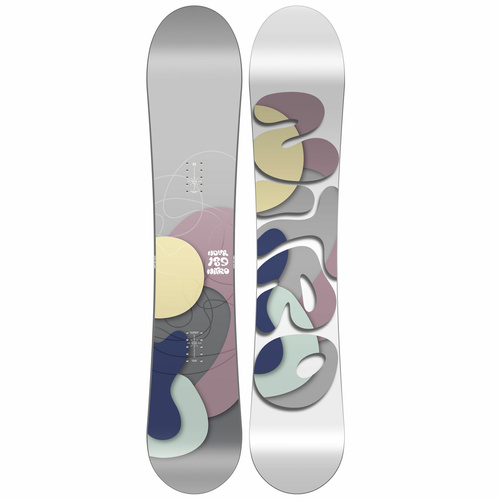 NITRO Nova 2026 | | women's snowboard | The New Directional Fun Deck!