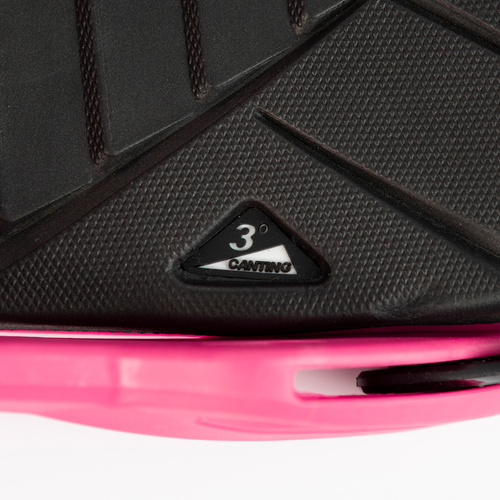 NITRO Team F.C.S. 2025 | snowboard bindings | VIBRAM ® | Factory Craft Series | THE AWARD-WINNING ALL-MOUNTAIN INTERFACE