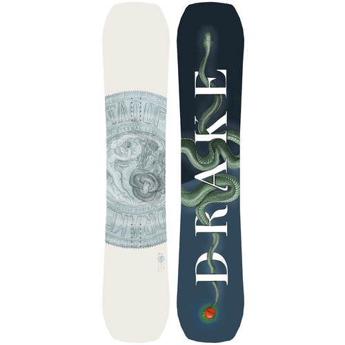 DRAKE Tao of Drake WIDE | deska snowboardowa