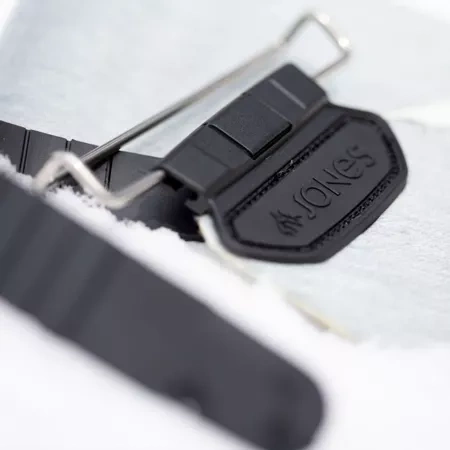 JONES x POMOCA Nomad Quick Tension Tail Clip | foki splitboardowe | rozmiar G: Ultra & Solution 159W 165W / Frontier 158W 161W 164W