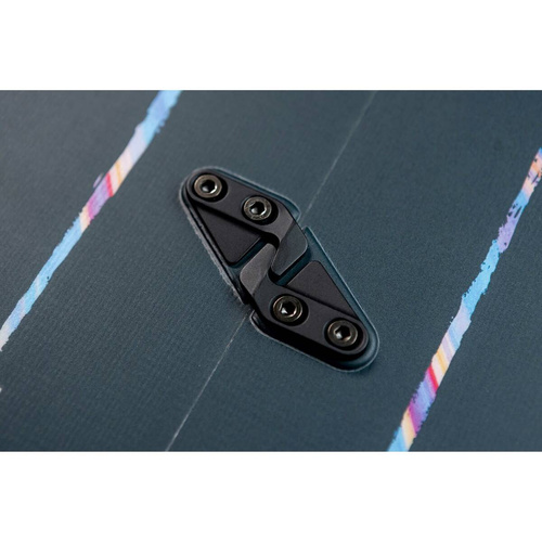 ZESTAW NITRO 2025: Squash Split & Vertical by KOHLA + Vertical ST x SPARK | splitboard & foki + wiązania & pucki