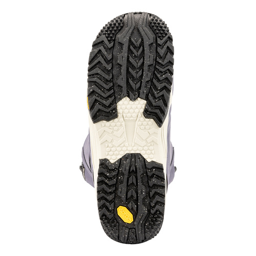 NITRO Team TLS ® 2025 | buty snowboardowe | VIBRAM ® | lilac | Snowboarding‘s Favorite Boot for a Reason