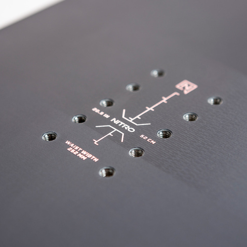 NITRO Team PRO 2025 | snowboard | CAMBER | FASTER, MORE POP, LEVEL UP!