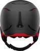 GIRO Jackson MIPS ® | ski / snowboard helmet | matte graphite / red