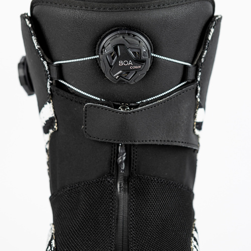 NITRO Skylab BOA ® x VOLCOM ® 2025 | buty splitboardowe / snowboardowe | VIBRAM ® | A Truly Versatile All-Mountain Fit