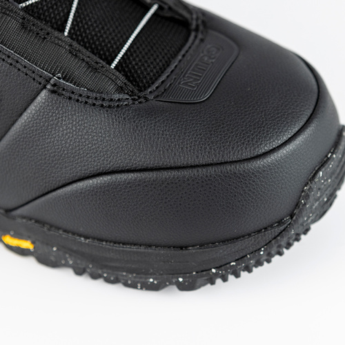 NITRO Team BOA ® 2026 | buty snowboardowe | VIBRAM ® | black | Snowboarding‘s Favorite Boot for a Reason