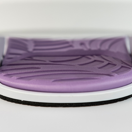 NITRO Cosmic 2025 | women's snowboard bindings | Progression Friendly Comfort | WHITE BRUSH