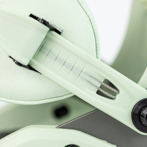 NITRO Phantom+ 2025 | wiązania snowboardowe | The Future of Precision Boarding Is Here! | soft lime