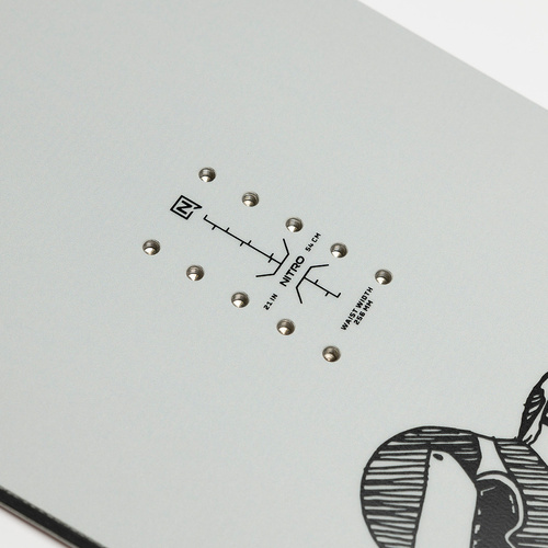 NITRO Alternator 2026 | snowboard | The Official All-Terrain Freestyle Powerhouse