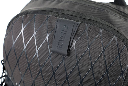 NITRO Rover 14 2025 | plecak snowboard / splitboard / rower | 760g! z usztywniaczem i mocowaniem na kask | kompatybilny z bukłakiem i protektorem KOROYD | phantom