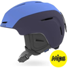 GIRO Avera MIPS ® | women's ski / snowboard helmet | matte midnight / shock blue
