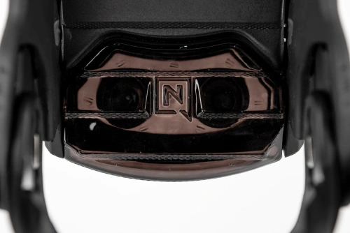 NITRO Team 2026 | wiązania snowboardowe | VIBRAM ® | ultra black | Your Favorite Snowboarder's Favorite Binding