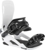 NITRO Talent 2026 WHITE | wiązania snowboardowe | VIBRAM ® | The Interface for Everyone