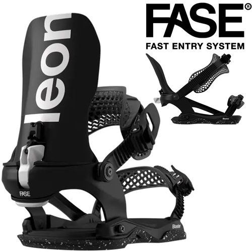 SET 2026: NITRO Team + BATALEON Blaster AW FASE ® | snowboard + bindings