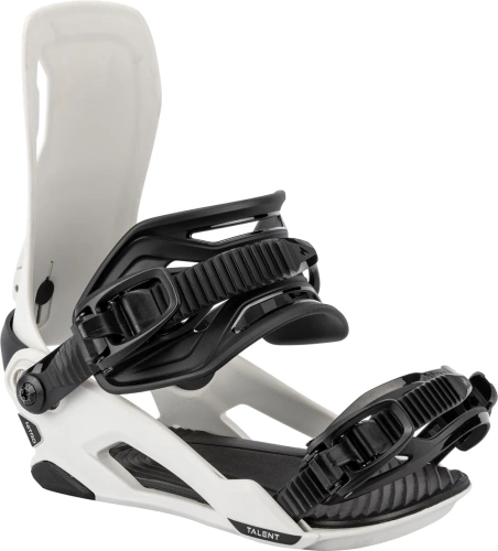 NITRO Talent 2026 NEUTRAL GRAY | snowboard bindings | VIBRAM ® | The Interface for Everyone
