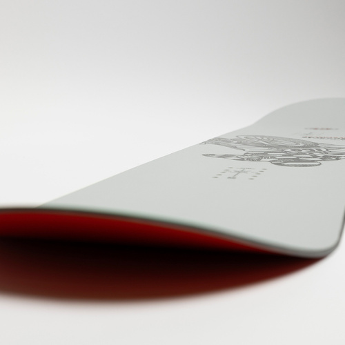 NITRO Alternator 2026 | deska snowboardowa | The Official All-Terrain Freestyle Powerhouse