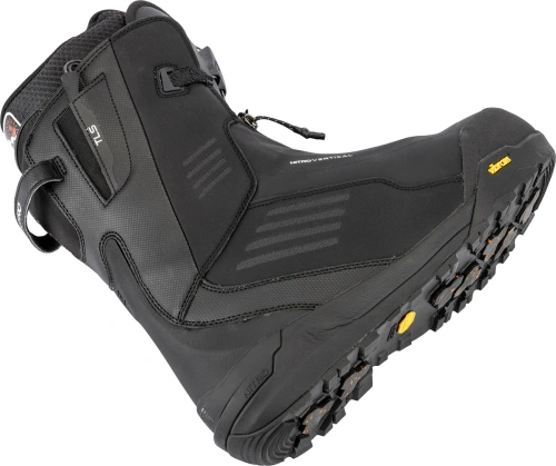 NITRO Vertical TLS+ 2026 | splitboard / snowboard boots | 4 x VIBRAM ® | Built To Summit, Fitted For The Ride