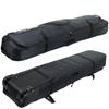 NITRO Tracker Wheelie Board Bag 2026 | duża torba snowboardowa / pokrowiec / quiver na kółkach | phantom