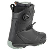 NITRO Club BOA ® Dual 2025 | buty snowboardowe | 2 x BOA ® | black | Redesigned For Comfort and Ease!