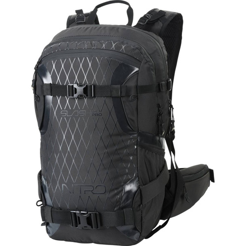 NITRO Slash 25 PRO 2025 | snowboard / splitboard backpack| phantom