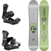 SET NITRO 2026: Alternator + Team PRO | snowboard + bindings