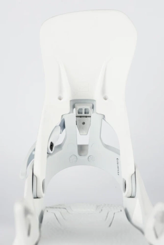 NITRO Step-On ® 2026 | damskie wiązania snowboardowe | The Ultimate Convenient Interface | white