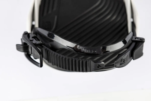 NITRO Talent 2026 NEUTRAL GRAY | snowboard bindings | VIBRAM ® | The Interface for Everyone