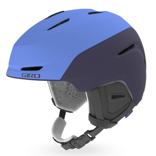 GIRO Avera MIPS ® | damski kask narty / snowboard | matte midnight / shock blue