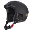 CAIRN Loc-perf | ski / snowboard helmet | mat black / carmel