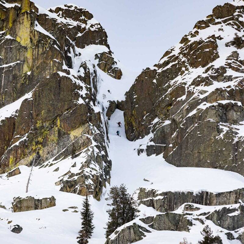 JONES Hovercraft 3D 2.0 2025 + POMOCA Pre-Cut Nomad skins | splitboard + foki | THE EVOLVED BACKCOUNTRY RACER!