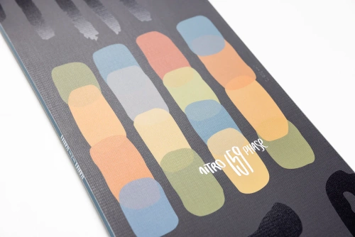 SET 2026: NITRO Phase + BATALEON Blaster AW FASE ® | snowboard + wiązania