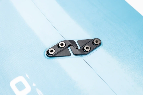 NITRO Volta Wmn 2026 + Peak by KOHLA | women's splitboard + skins