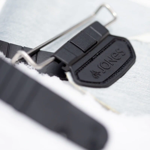 JONES Frontier Tech 2.0 Split & POMOCA Pre-Cut Nomad + NITRO Vertical ST & pucks x SPARK R&D | splitboard & foki + wiązania & pucki